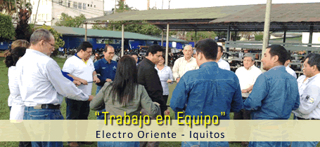 Electro Oriente