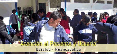 EsSalud Huancavelica