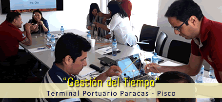 Terminal Paracas