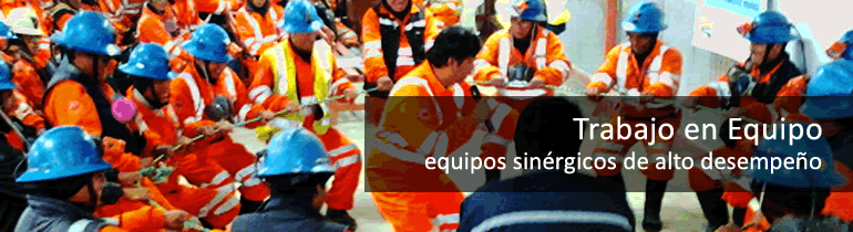 Trabajo en Equipo