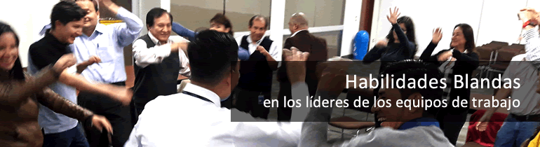 Habilidades Blandas del Líder